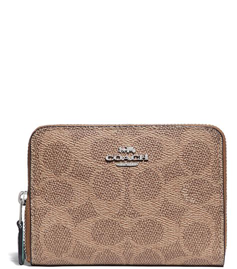 cartera coach ujer